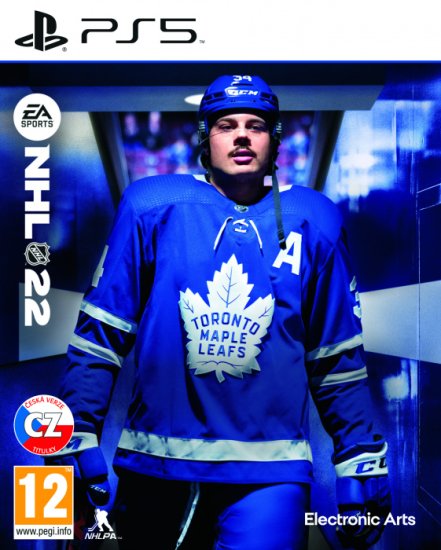 EA Games PS5 NHL 22