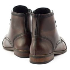 KENT Zimní pantofle 287D Kabir velikost 45