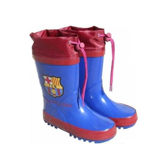 FC Barcelona Dětské holínky FC Barcelona Oficiální produkt