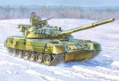 Zvezda T-80UD, sovětská armáda, Model Kit 3591, 1/35