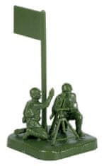 Zvezda figurky sovětský minomet 82 mm s obsluhou, Wargames (WWII) 6109, 1/72