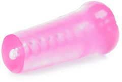 LOLO gelový masturbátor pro muže růžový