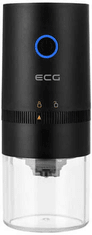 ECG Mlýnek na kávu KM 150 Minimo Black