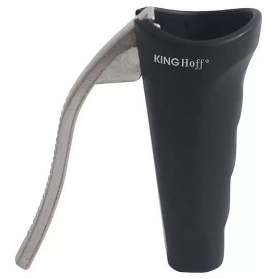 KINGHoff Louskáček Nutcracker Kh-1737 Black