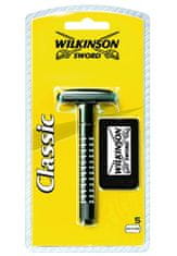Wilkinson Sword Classic, pánský holicí strojek + 5 náhradních břitů