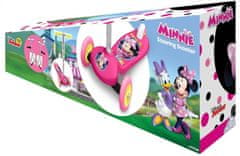 Disney Minnie Mouse 3-kolový skútr