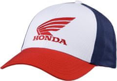 Honda kšiltovka RACING 23 modro-bílo-červená