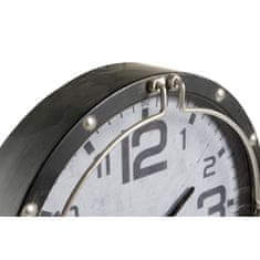 DKD Home Decor nástěnné hodiny, 40,5 x 10 x 40,5 cm