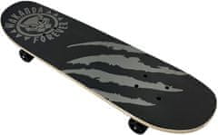 TWM skateboard Black Panther 71 x 20 cm černý