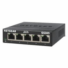 Netgear GS305-300PES ethernetový přepínač, 10 Gbps