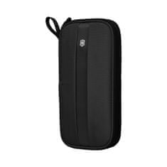Victorinox Organizér Travel Accessories 5.0, Travel Organizer with RFID Protection, Black