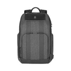 Victorinox Batoh Architecture Urban2 Deluxe Backpack, Melange Grey / Black