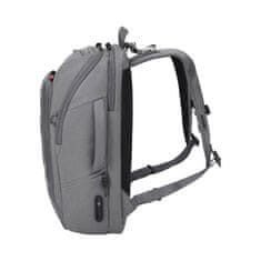 Victorinox Batoh Touring 2.0, Commuter Backpack, Stone Grey
