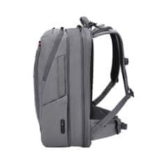 Victorinox Batoh Touring 2.0, Traveler Backpack, Stone Grey
