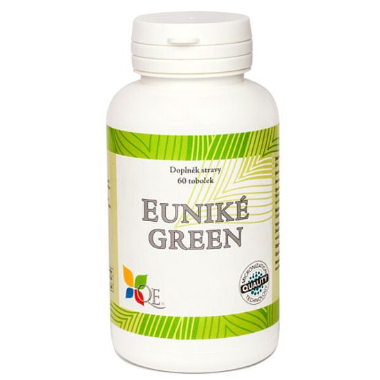 Euniké Green 60 tobolek