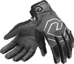Eleveit Moto rukavice X-TREME 23 tmavě šedé S