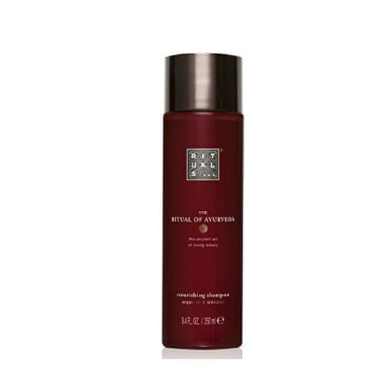 Rituals Výživný šampon pro všechny typy vlasů The Ritual of Ayurveda (Nourishing Shampoo) 250 ml