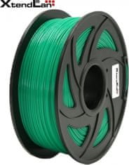 XtendLan XtendLAN PLA filament 1,75mm limetkově zelený 1kg