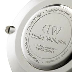Daniel Wellington Classic 36 Sheffield S White 0608DW