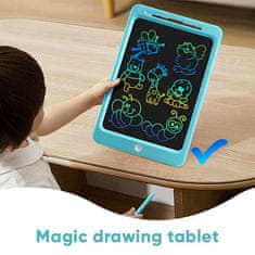Cool Mango Magická dětská grafická kreslící tabule, kouzelná kreslicí tabule - Magytablet