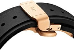 Daniel Wellington Switch 44 Rose Gold - Pouzdro s řemínkem pro Apple Watch 44 mm DW01200002