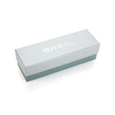 Breil Fashion ocelový náramek s visacím zámkem Promise TJ3076
