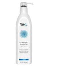 ALOXXI  Detoxikační šampon a Esenciální 7 Oil kondicionér 2x300 ml