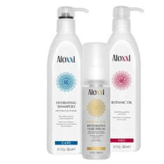 ALOXXI Set pro suché vlasy 