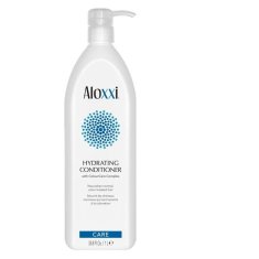 ALOXXI  Hydratační šampon, kondicionér a esenciální krém 2x1000/200 ml
