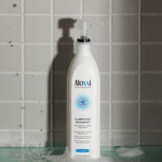 ALOXXI  Detoxikační šampon a Objemové sérum 300/100ml