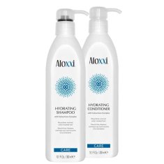 ALOXXI  Hydratační šampon a kondicionér 2x300ml