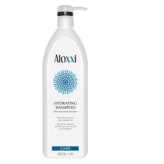 ALOXXI  Hydratační šampon, kondicionér a esenciální krém 2x1000/200 ml