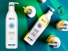 ALOXXI Hydratační šampon a neoplachující kondicionér 300/300ml