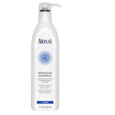 ALOXXI  Rekonstrukční šampon a kondicionér 2x300 ml