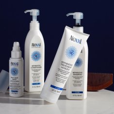 ALOXXI  REKONSTRUKCE šampon, kondicionér a maska 