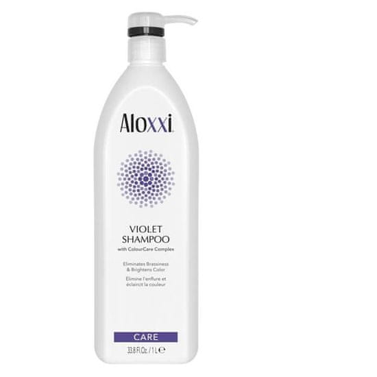 ALOXXI Violet šampon 1000ml