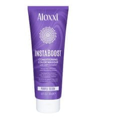 ALOXXI Barevná hydratační maska fialová InstaBoost 200 ml