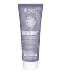 ALOXXI Barevná hydratační maska platinová InstaBoost 200 ml