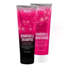 ALOXXI  Bombshell objemový šampon a kondicionér 2x236 ml