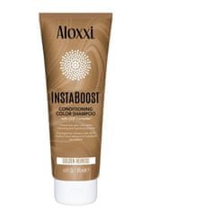 ALOXXI Barevný hydratační šampon zlatá princezna InstaBoost 200 ml