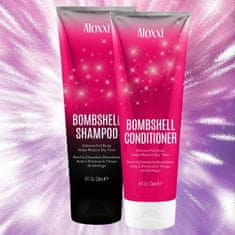 ALOXXI  Bombshell objemový šampon, kondicionér a lesk 2x236/215 ml