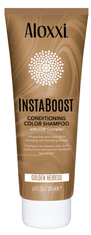 ALOXXI  INSTABOOST zlatý šampon a maska InstaBoost 2x200 ml