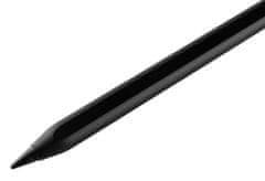 FIXED Dotykové pero pro iPady s bezdrátovým nabíjením a chytrým tlačítkem Graphite Pro FIXGRA2-BK, černý