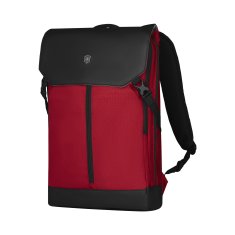 Victorinox Batoh Altmont Original, Flapover Laptop Backpack, Red