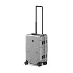 Victorinox Kufr Lexicon Framed Frequent Flyer Hardside Carry-On, Silver