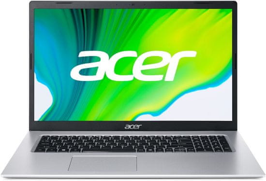 Acer Aspire 3 (A317-33), stříbrná (NX.A6TEC.00G)