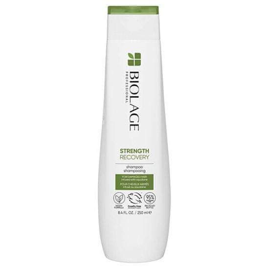 Biolage Šampon pro poškozené vlasy Strength Recovery (Shampoo)
