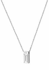 Hugo Boss Půvabný ocelový náhrdelník Clia 1580406