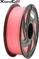 XtendLan XtendLAN PETG filament 1,75mm zářivě růžový 1kg