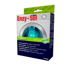 Axor ENZY-SOL ONE čistič praček, radikální, od silných usazenin 2 x 100 g